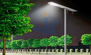 Solar Road Lights